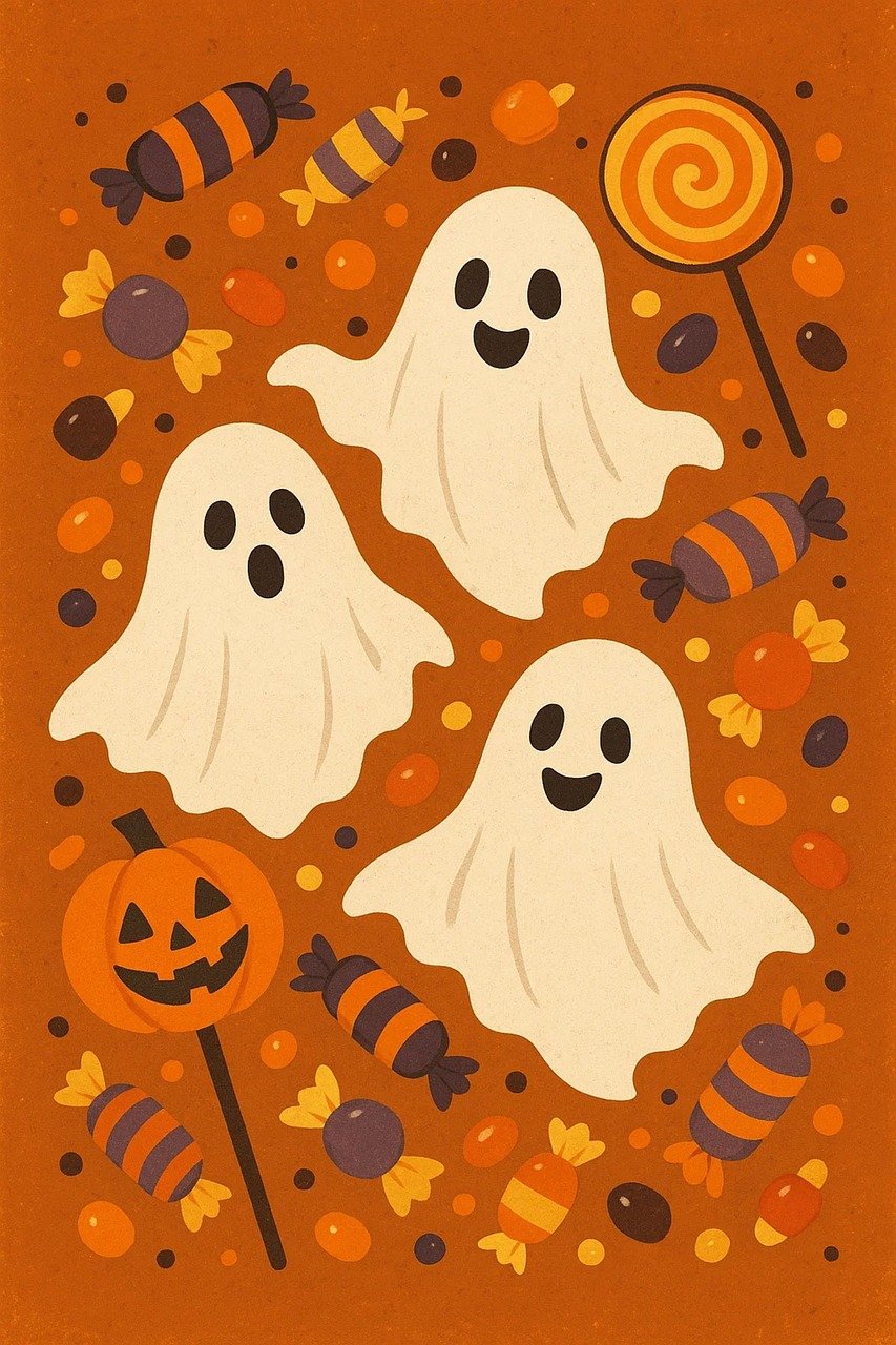 Trick or Treat picture