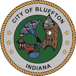 Bluffton Redevelopment Commission Logo